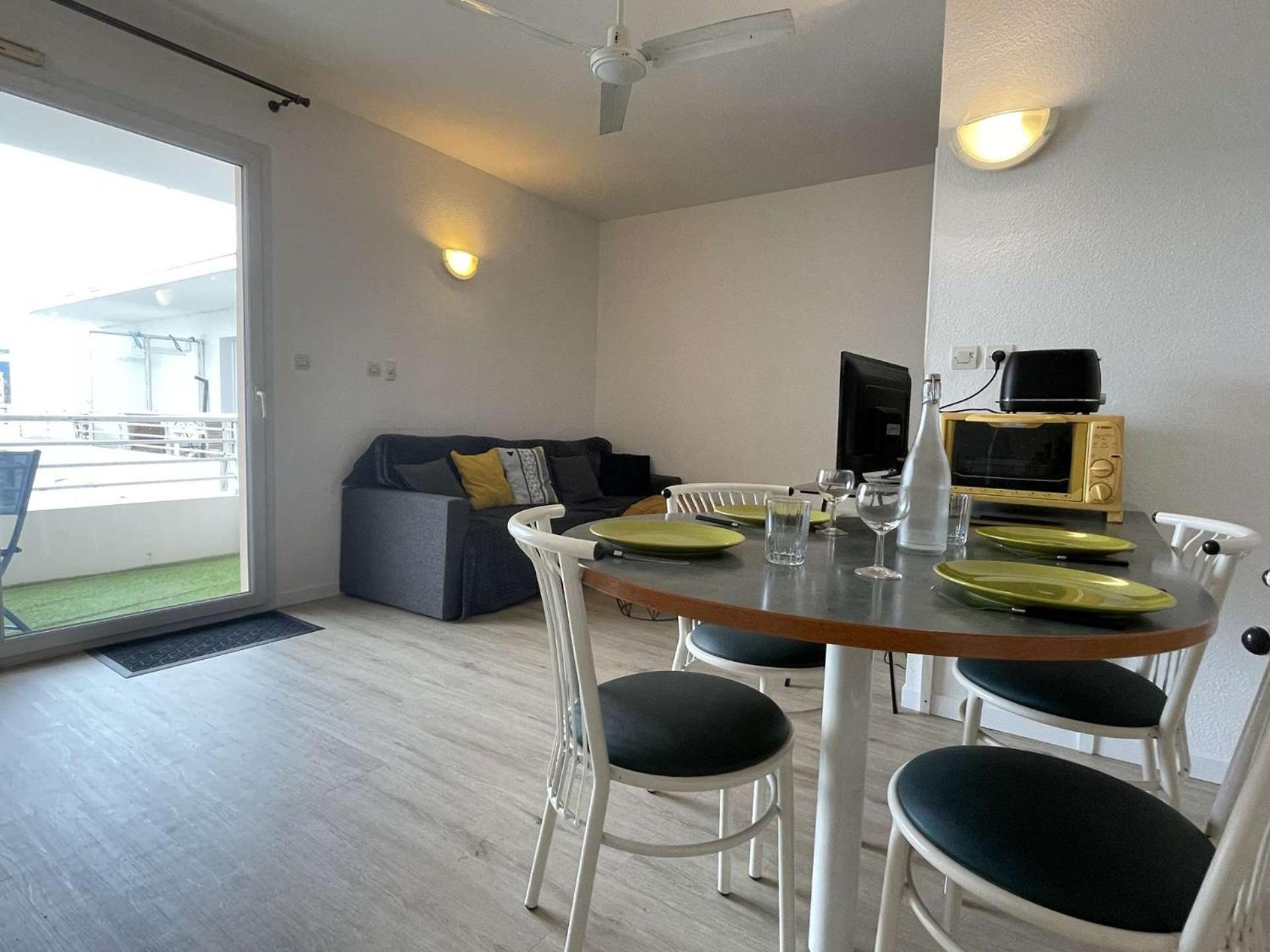 Appt 3 Pieces La Rochelle - Lr030-d223 *