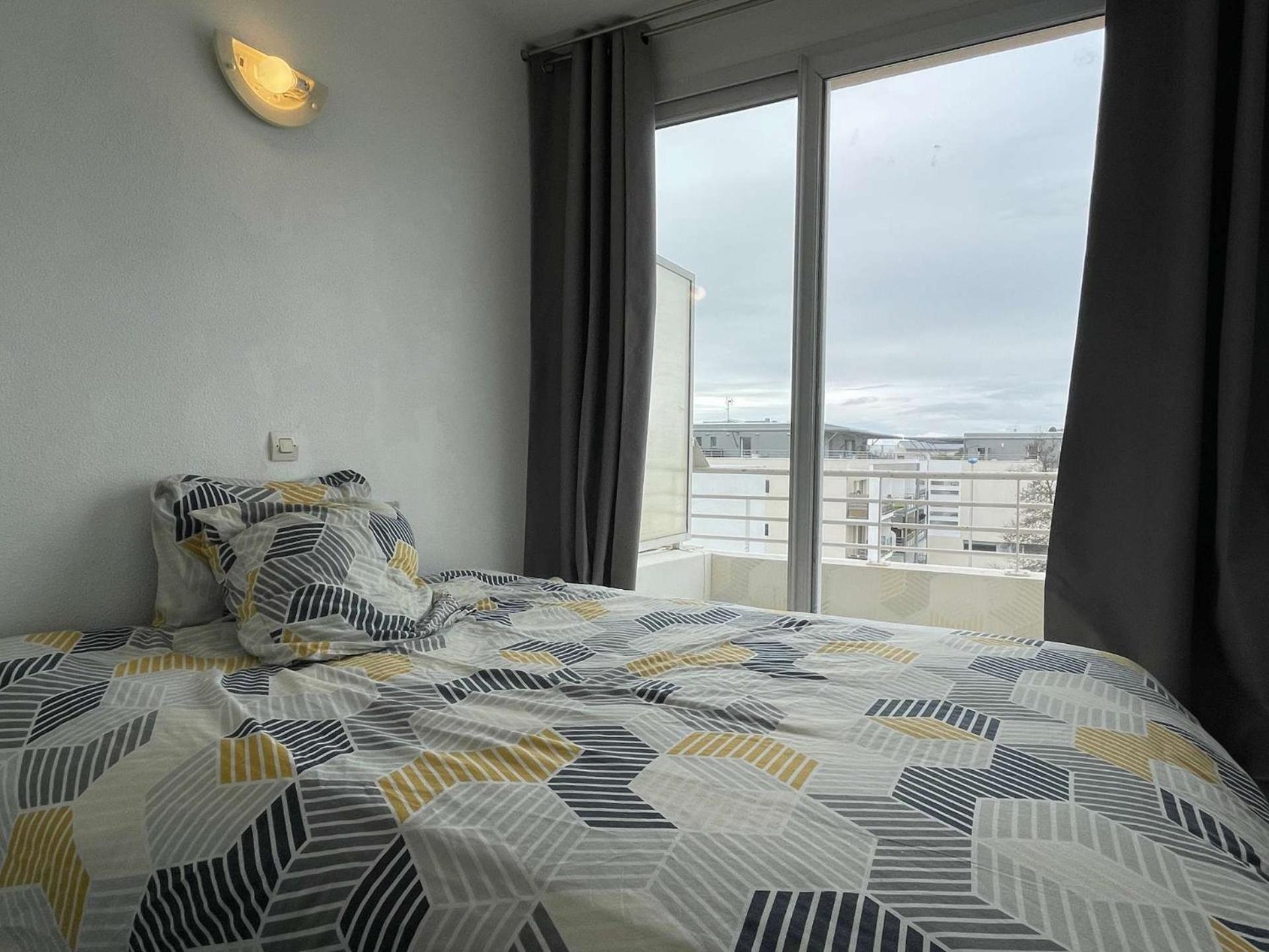 Appt 3 Pieces La Rochelle - Lr030-d223 Apartment *