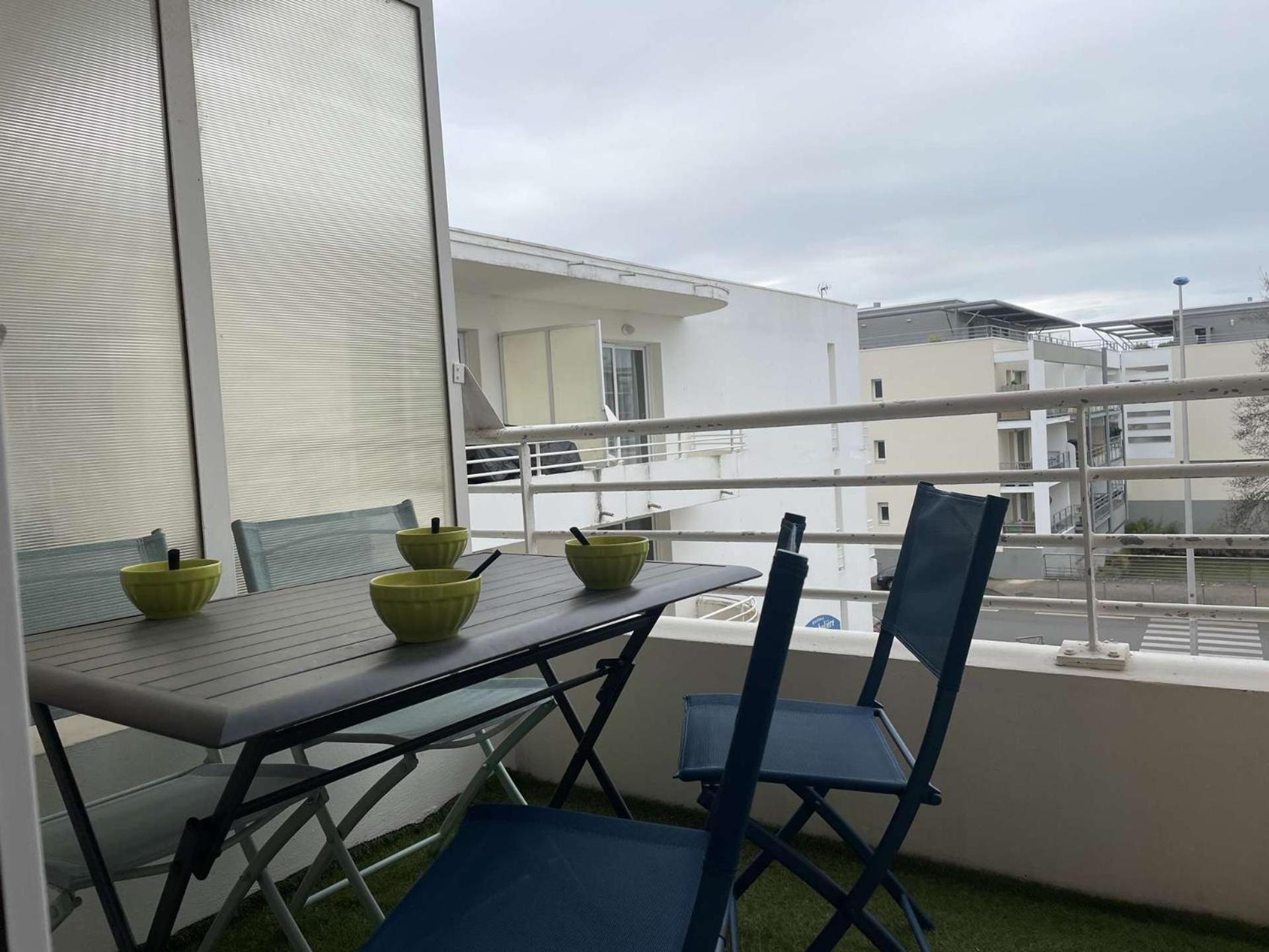 Appt 3 Pieces La Rochelle - Lr030-d223 * La Rochelle (Charente-Maritime)