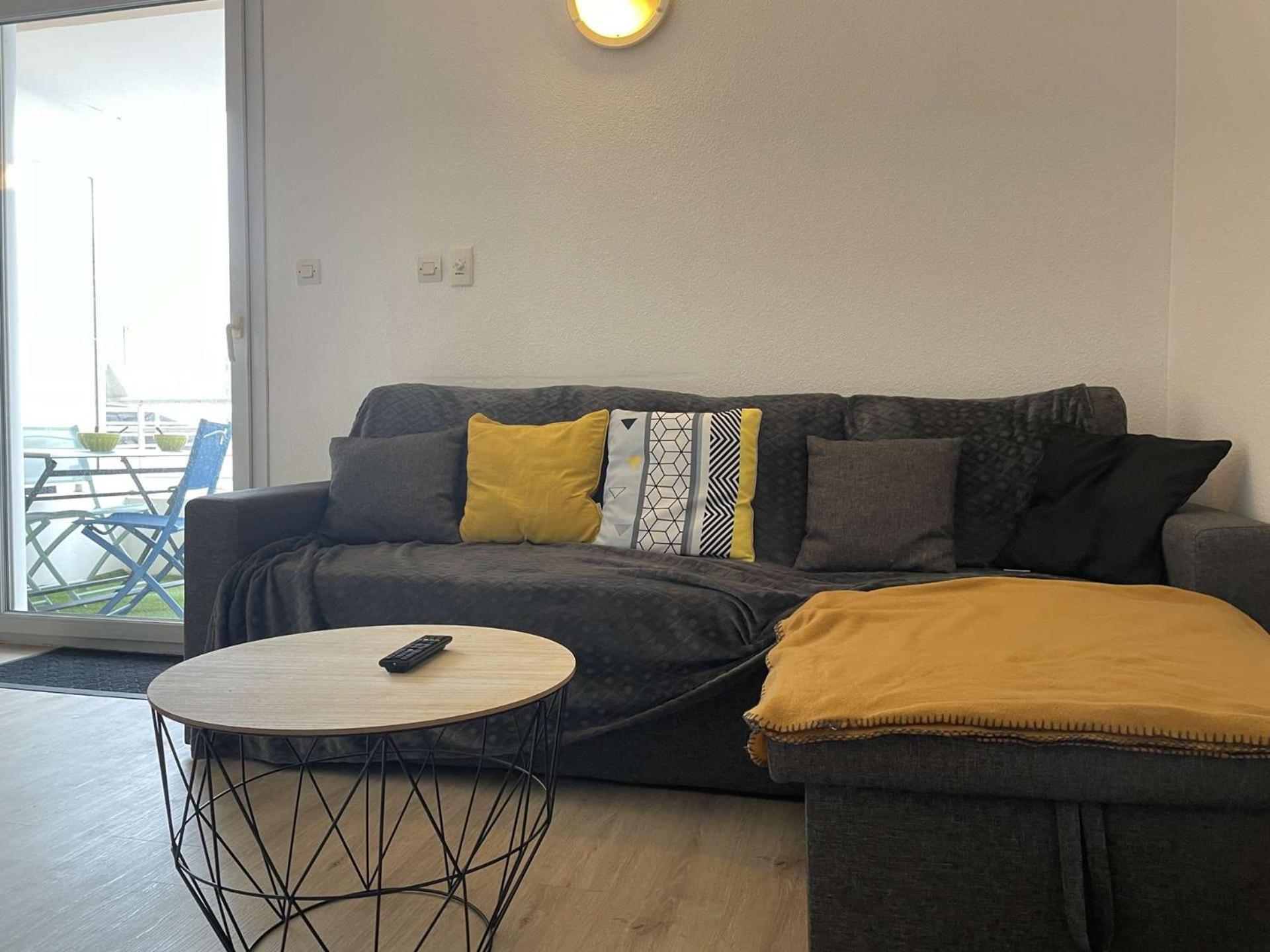 Appt 3 Pieces La Rochelle - Lr030-d223 Apartment